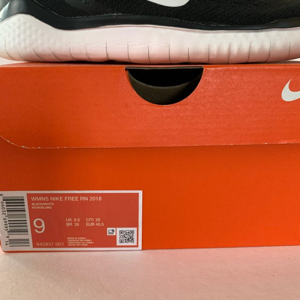 Nike Free RN - Women's Running Shoes - Picture 9 of 9